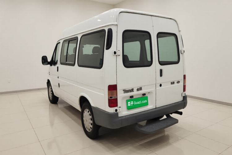 Used Ford Classic Transit 2009 2.8T Diesel Multi-Function Short Wheelbase Mid-Roof JX493ZLQ3 Exterior 3