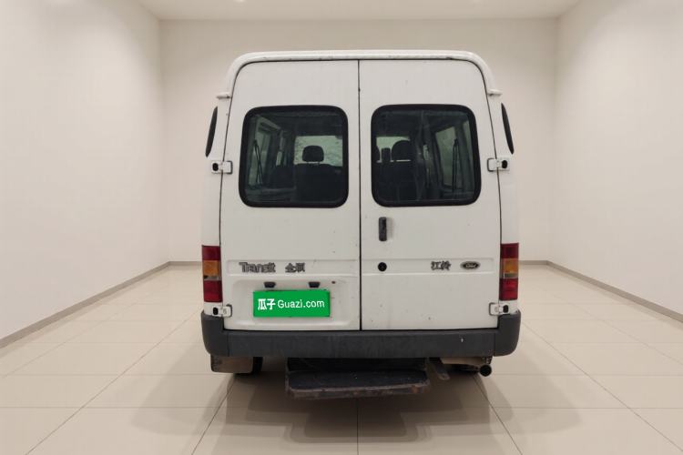 Used Ford Classic Transit 2009 2.8T Diesel Multi-Function Short Wheelbase Mid-Roof JX493ZLQ3 Exterior 4