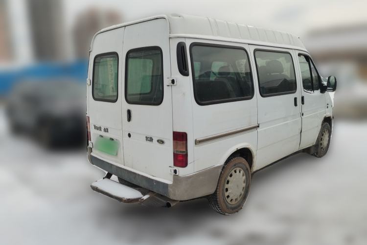 Used Ford Classic Transit 2009 2.8T Diesel Multi-Function Short Wheelbase Mid-Roof JX493ZLQ3 Exterior 5