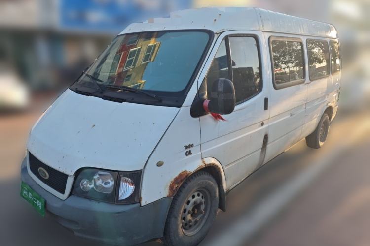 Gebrauchter Ford Classic Transit 2009 2.8T Diesel Standard Version Long Wheelbase Mid-Roof JX493ZLQ3 Guazi used car, China used car export, Used car for sale, Used  cars, Cheapest cars for sale