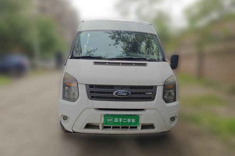 Used Ford Classic Transit  Front