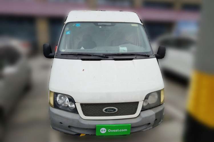 Used Ford Classic Transit 2009 2.8T Diesel Multi-Function Long-Wheelbase Mid-Roof JX493ZLQ3 Front