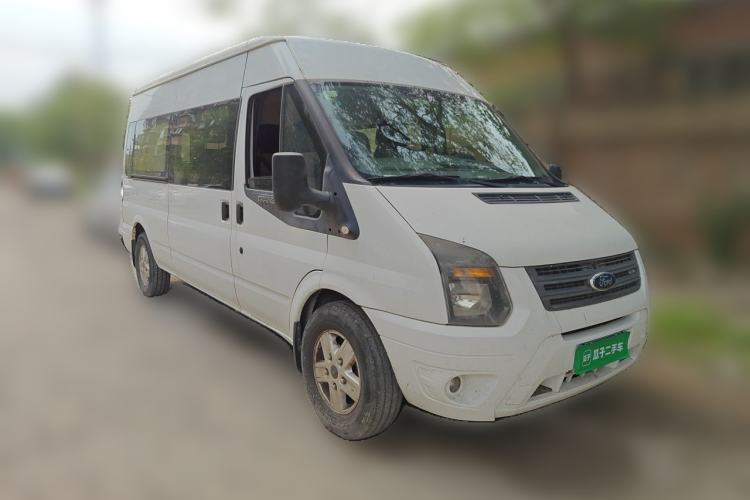 Used Ford Classic Transit  Front Right 45 Deg