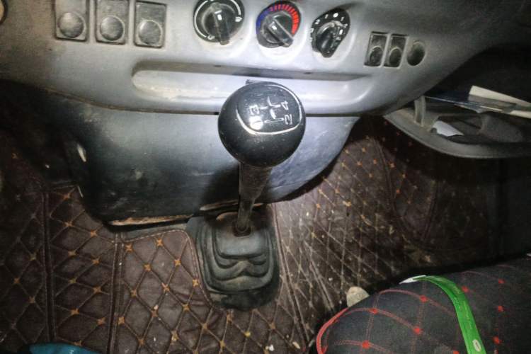 Used Ford Classic Transit 2009 2.8T Diesel Multi-Function Short Wheelbase Mid-Roof JX493ZLQ3 Gear Lever