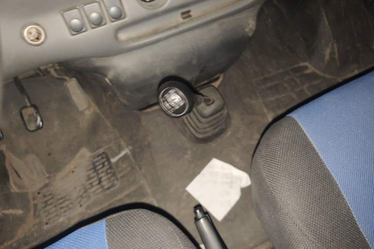 Used Ford Classic Transit 2009 2.8T Diesel Multi-Function Short-Wheelbase Low-Roof JX493ZLQ3 Gear Lever