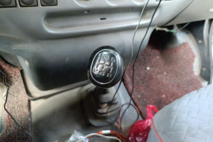 Used Ford Classic Transit 2009 2.8T Diesel Standard Version Short Wheelbase Mid-Roof JX493ZLQ3 Gear Lever