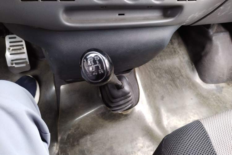 Used Ford Classic Transit 2009 2.8T Diesel Multi-Function Short-Wheelbase Low-Roof JX493ZLQ3 Gear Lever