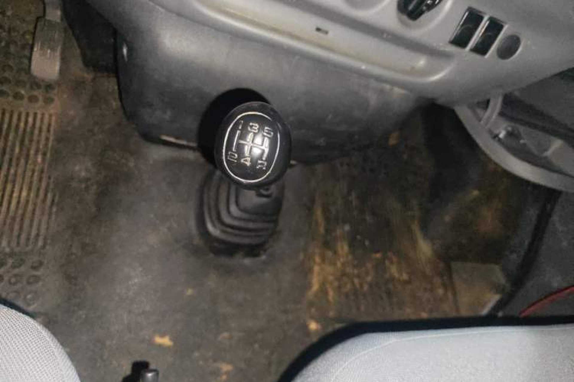 Used Ford Classic Transit  Gear Lever