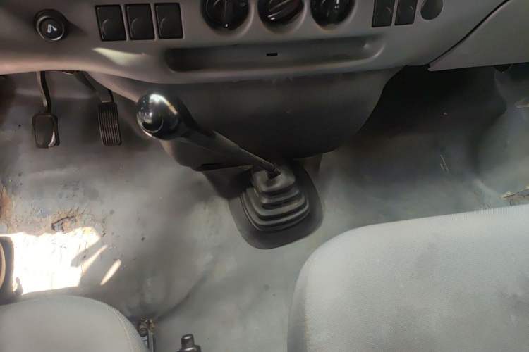 Used Ford Classic Transit 2009 2.8T Diesel Multi-Function Short Wheelbase Mid-Roof JX493ZLQ3 Gear Lever