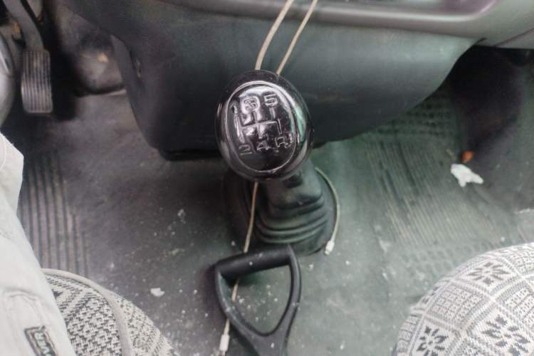 Used Ford Classic Transit 2009 2.8T Diesel Multi-Function Short Wheelbase Mid-Roof JX493ZLQ3 Gear Lever