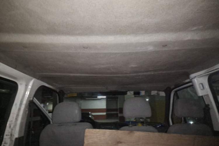 Used Ford Classic Transit 2009 2.8T Diesel Multi-Function Short-Wheelbase Low-Roof JX493ZLQ3 Headliner