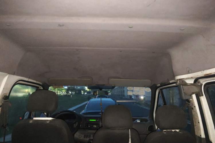 Used Ford Classic Transit 2009 2.8T Diesel Multi-Function Short-Wheelbase Low-Roof JX493ZLQ3 Headliner