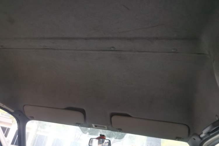 Used Ford Classic Transit 2009 2.8T Diesel Multi-Function Long-Wheelbase Mid-Roof JX493ZLQ3 Headliner