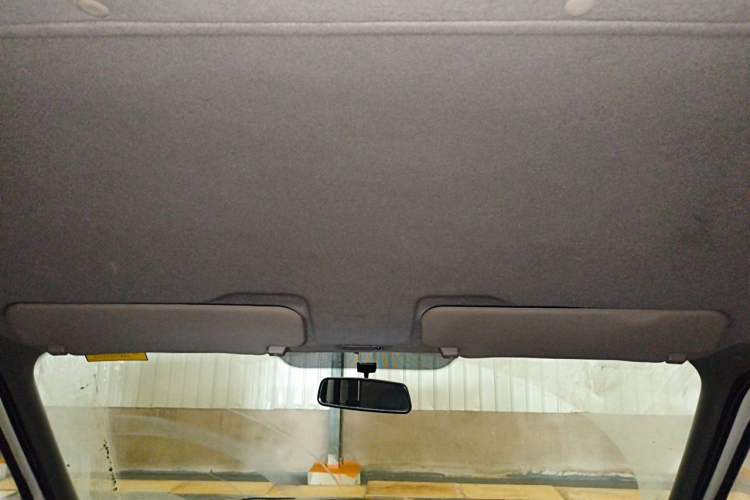 Used Ford Classic Transit 2009 2.8T Diesel Standard Version Short Wheelbase Low Roof – JX493ZLQ3 Headliner