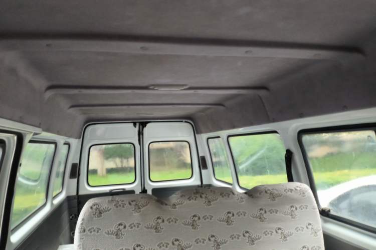 Used Ford Classic Transit 2009 2.8T Diesel Multi-Function Long-Wheelbase Mid-Roof JX493ZLQ3 Headliner