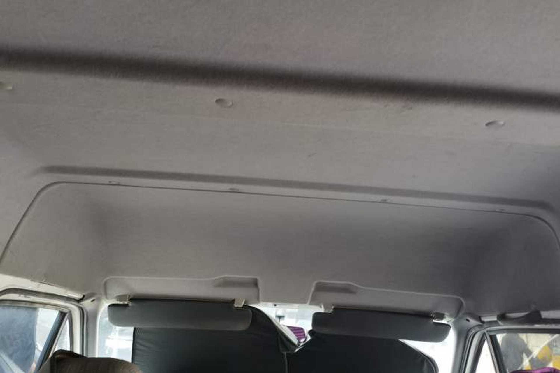 Used Ford Classic Transit 2009 2.8T Diesel Multi-Function Short-Wheelbase Low-Roof JX493ZLQ3 Headliner