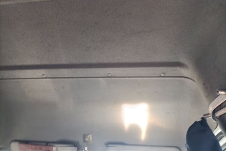 Used Ford Classic Transit 2009 2.8T Diesel Standard Version Short Wheelbase Mid-Roof JX493ZLQ3 Headliner