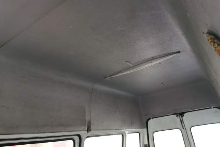 Used Ford Classic Transit 2009 2.8T Diesel Multi-Function Long Wheelbase High-Roof JX493ZLQ3 Headliner