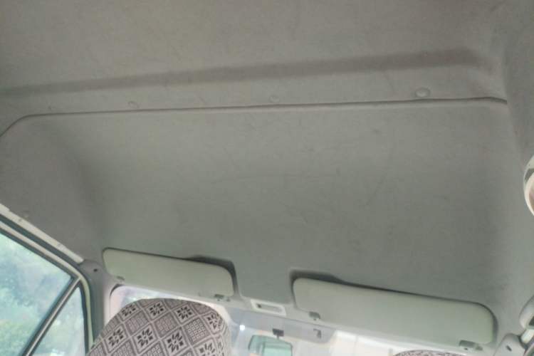 Used Ford Classic Transit 2009 2.8T Diesel Multi-Function Short Wheelbase Mid-Roof JX493ZLQ3 Headliner
