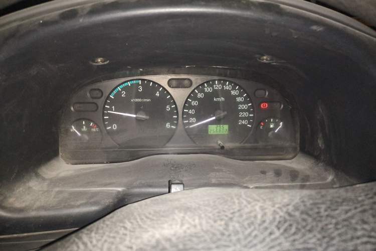 Used Ford Classic Transit 2009 2.8T Diesel Multi-Function Short-Wheelbase Low-Roof JX493ZLQ3 Instrument Cluster