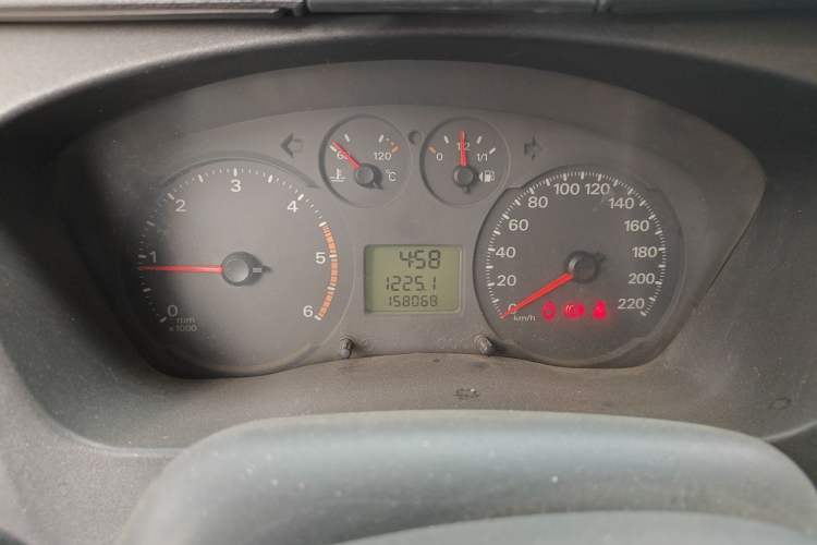 Used Ford Classic Transit  Instrument Cluster