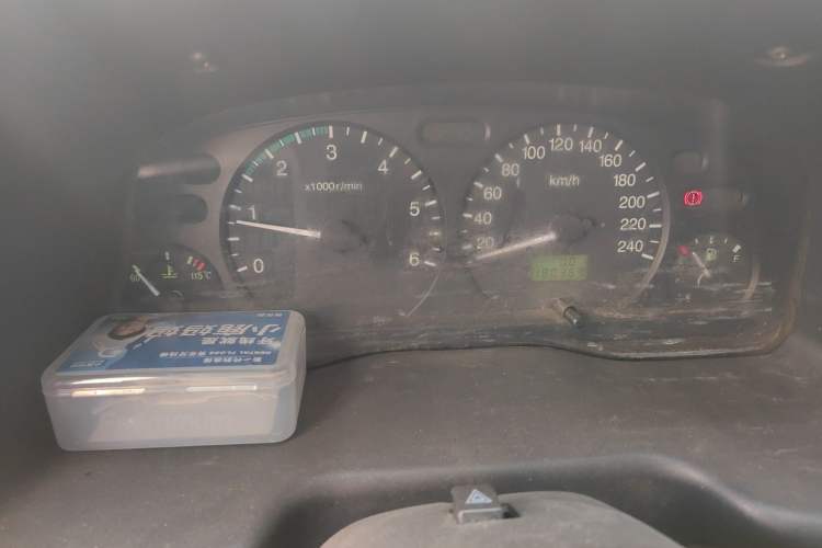 Used Ford Classic Transit 2009 2.8T Diesel Standard Version Short Wheelbase Mid-Roof JX493ZLQ3 Instrument Cluster