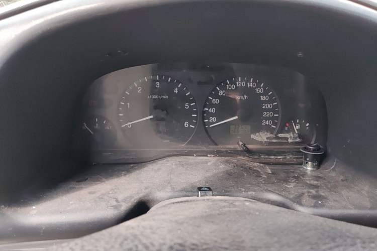 Used Ford Classic Transit 2009 2.8T Diesel Multi-Function Short Wheelbase Mid-Roof JX493ZLQ3 Instrument Cluster