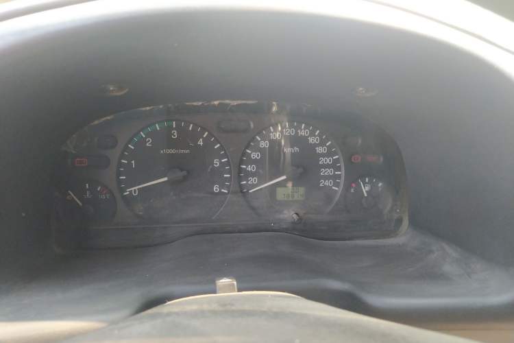 Used Ford Classic Transit 2009 2.8T Diesel Multi-Function Short Wheelbase Mid-Roof JX493ZLQ3 Instrument Cluster