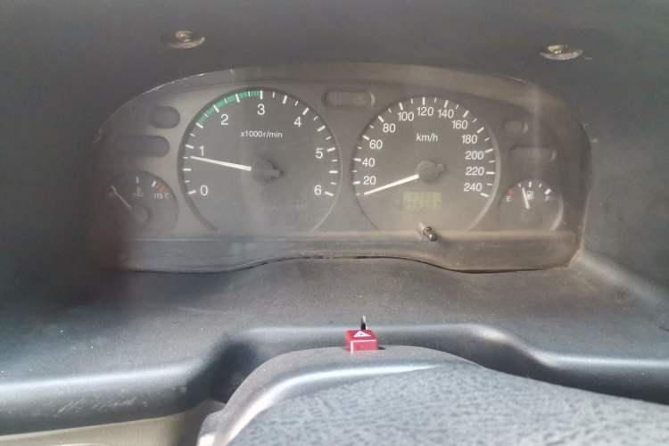 Used Ford Classic Transit 2009 2.8T Diesel Multi-Function Long-Wheelbase Mid-Roof JX493ZLQ3 Instrument Cluster