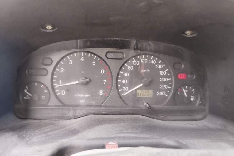 Used Ford Classic Transit 2009 2.4L Gasoline Multi-Function Short Wheelbase Mid-Roof 4G64S4N Instrument Cluster