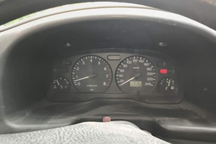 Used Ford Classic Transit 2009 2.4L Gasoline Multi-Function Short Wheelbase Mid-Roof 4G64S4N Instrument Cluster