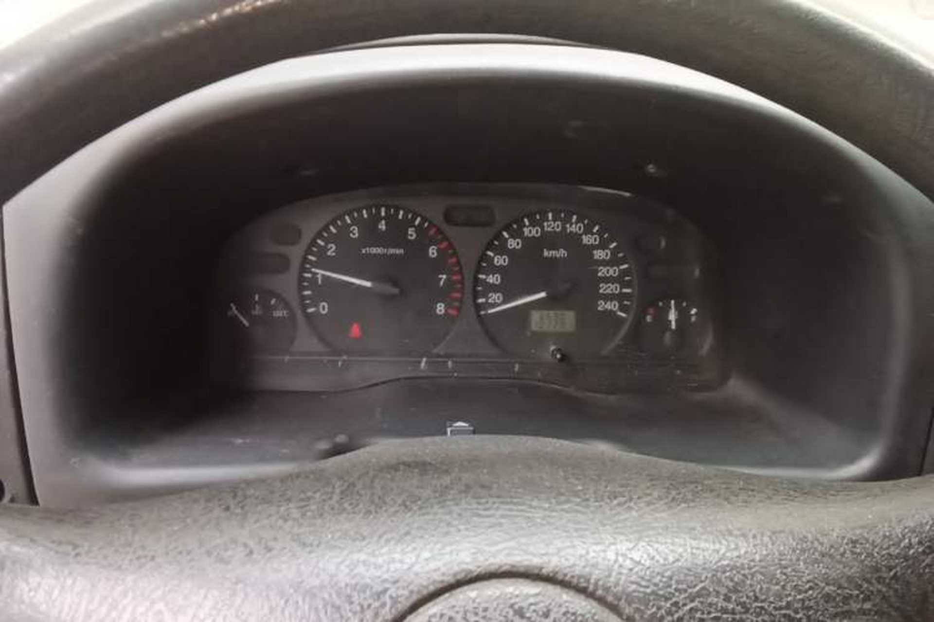 Used Ford Classic Transit 2009 2.4L Gasoline Multi-Function Short Wheelbase Mid-Roof 4G64S4N Instrument Cluster