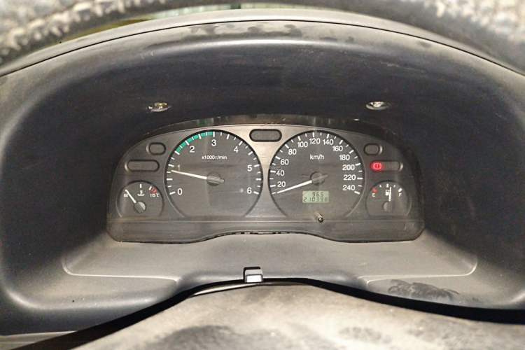 Used Ford Classic Transit 2009 2.8T Diesel Standard Version Short Wheelbase Low Roof – JX493ZLQ3 Instrument Cluster