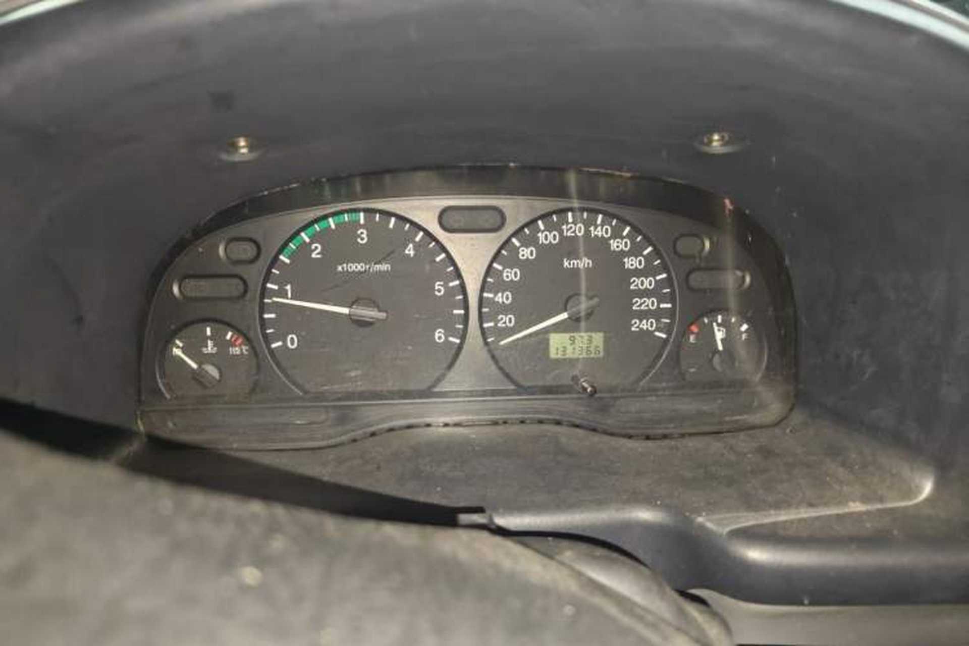 Used Ford Classic Transit  Instrument Cluster