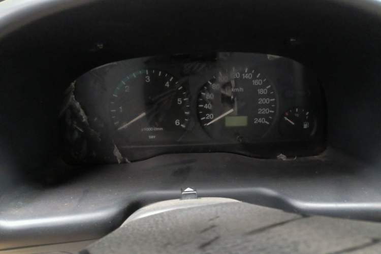 Used Ford Classic Transit 2009 2.8T Diesel Multi-Function Long-Wheelbase Mid-Roof JX493ZLQ3 Instrument Cluster