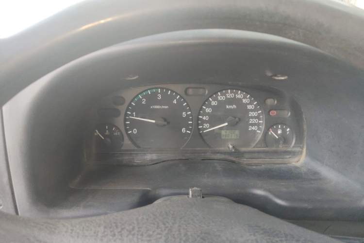 Used Ford Classic Transit 2009 2.8T Diesel Multi-Function Long-Wheelbase Mid-Roof JX493ZLQ3 Instrument Cluster