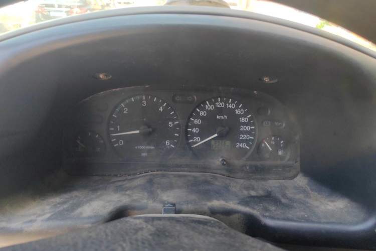Used Ford Classic Transit 2009 2.8T Diesel Multi-Function Short-Wheelbase Low-Roof JX493ZLQ3 Instrument Cluster