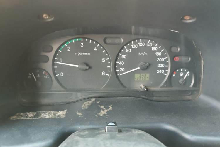 Used Ford Classic Transit 2009 2.8T Diesel Multi-Function Short-Wheelbase Low-Roof JX493ZLQ3 Instrument Cluster