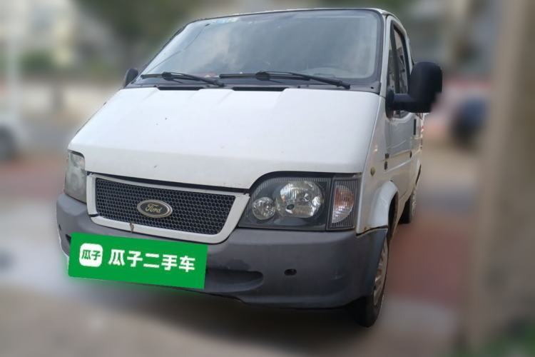 Ford Classic Transit 2009 2.8T Diesel Multi-Function Short-Wheelbase Low-Roof JX493ZLQ3 مستعملة Guazi used car, China used car export, Used car for sale, Used  cars, Cheapest cars for sale