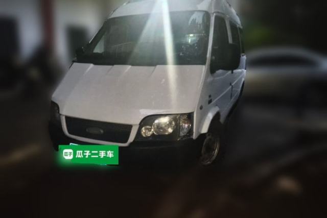 Ford Classic Transit 2009 2.8T Diesel Multi-Function Short-Wheelbase Mid-Roof JX493ZLQ3A d’occasion