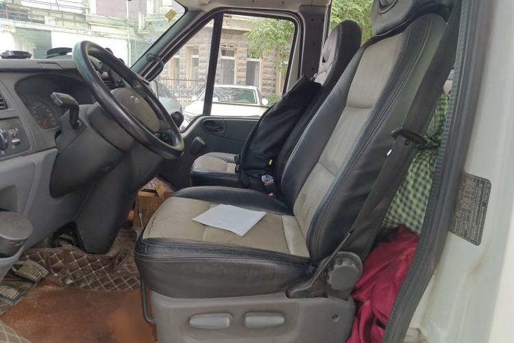 Used Ford Classic Transit  Left Front Seat
