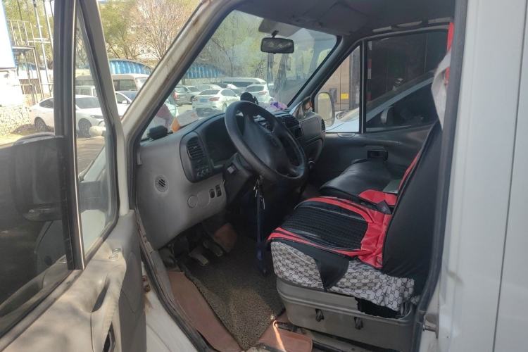 Used Ford Classic Transit 2009 2.8T Diesel Standard Version Short Wheelbase Mid-Roof JX493ZLQ3 Left Front Seat
