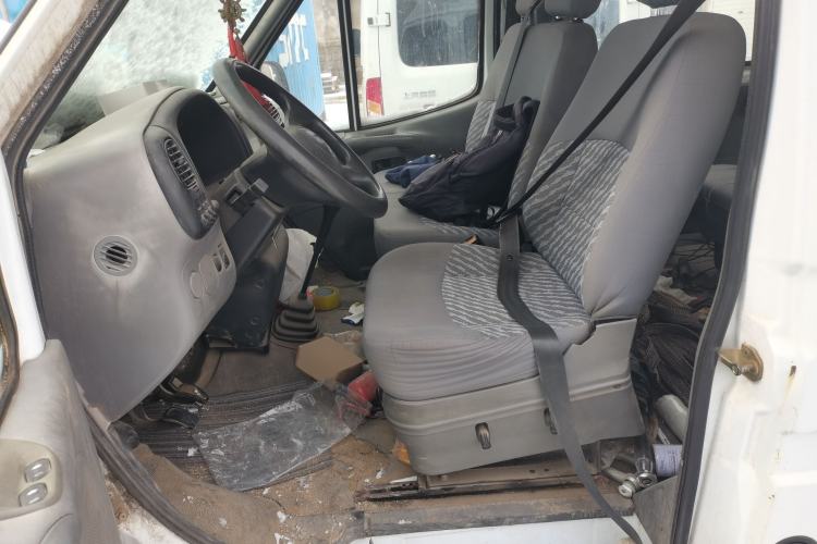 Used Ford Classic Transit 2009 2.8T Diesel Multi-Function Short Wheelbase Mid-Roof JX493ZLQ3 Left Front Seat
