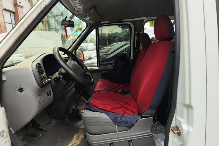 Used Ford Classic Transit 2009 2.8T Diesel Standard Version Short Wheelbase Mid-Roof JX493ZLQ3 Left Front Seat