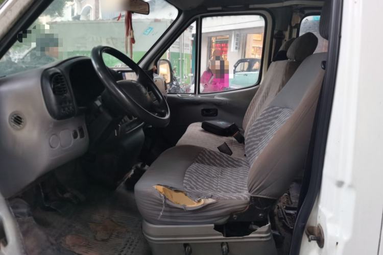 Used Ford Classic Transit 2009 2.8T Diesel Multi-Function Long-Wheelbase Mid-Roof JX493ZLQ3 Left Front Seat