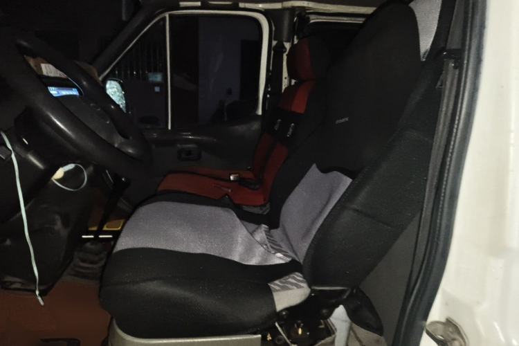 Used Ford Classic Transit 2009 2.8T Diesel Multi-Function Short-Wheelbase Mid-Roof JX493ZLQ3A Left Front Seat