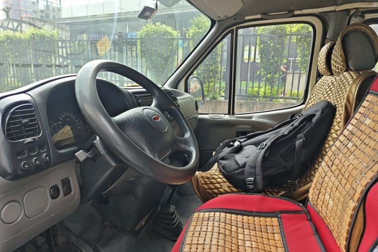 Used Ford Classic Transit 2009 2.8T Diesel Standard Version Short Wheelbase Mid-Roof JX493ZLQ3 Left Front Seat