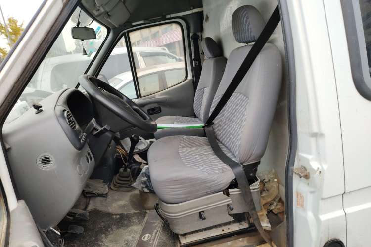 Used Ford Classic Transit 2009 2.8T Diesel Multi-Function Long-Wheelbase Mid-Roof JX493ZLQ3 Left Front Seat