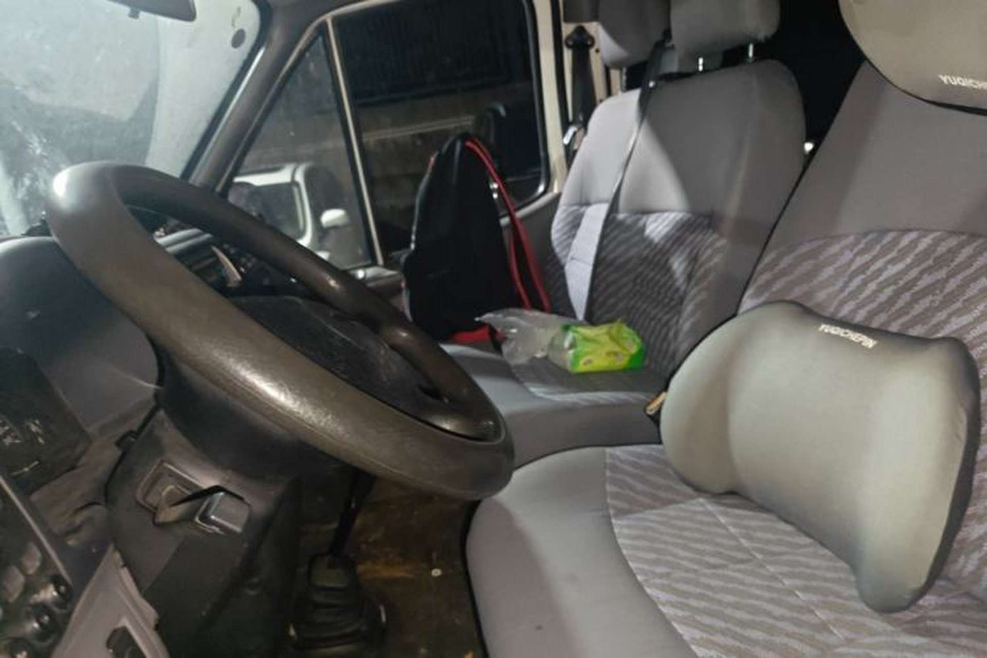 Used Ford Classic Transit  Left Front Seat