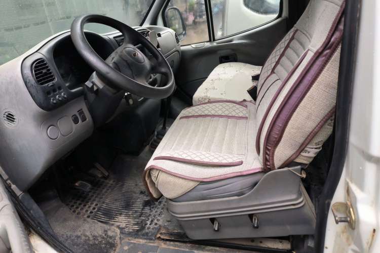 Used Ford Classic Transit 2009 2.8T Diesel Multi-Function Long-Wheelbase Mid-Roof JX493ZLQ3 Left Front Seat